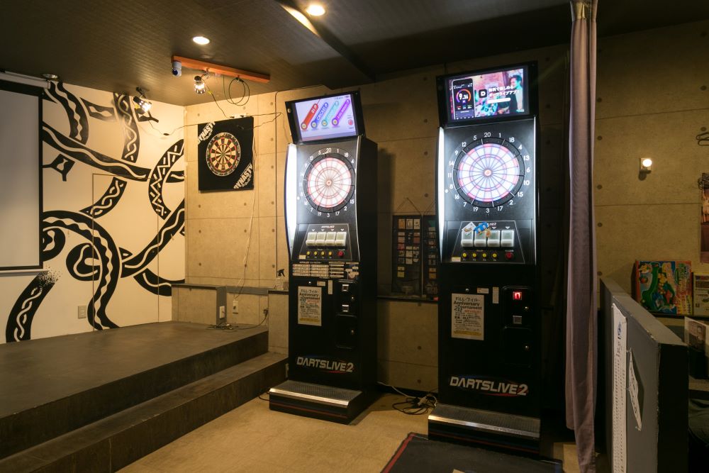 Darts＆Bar FiLL